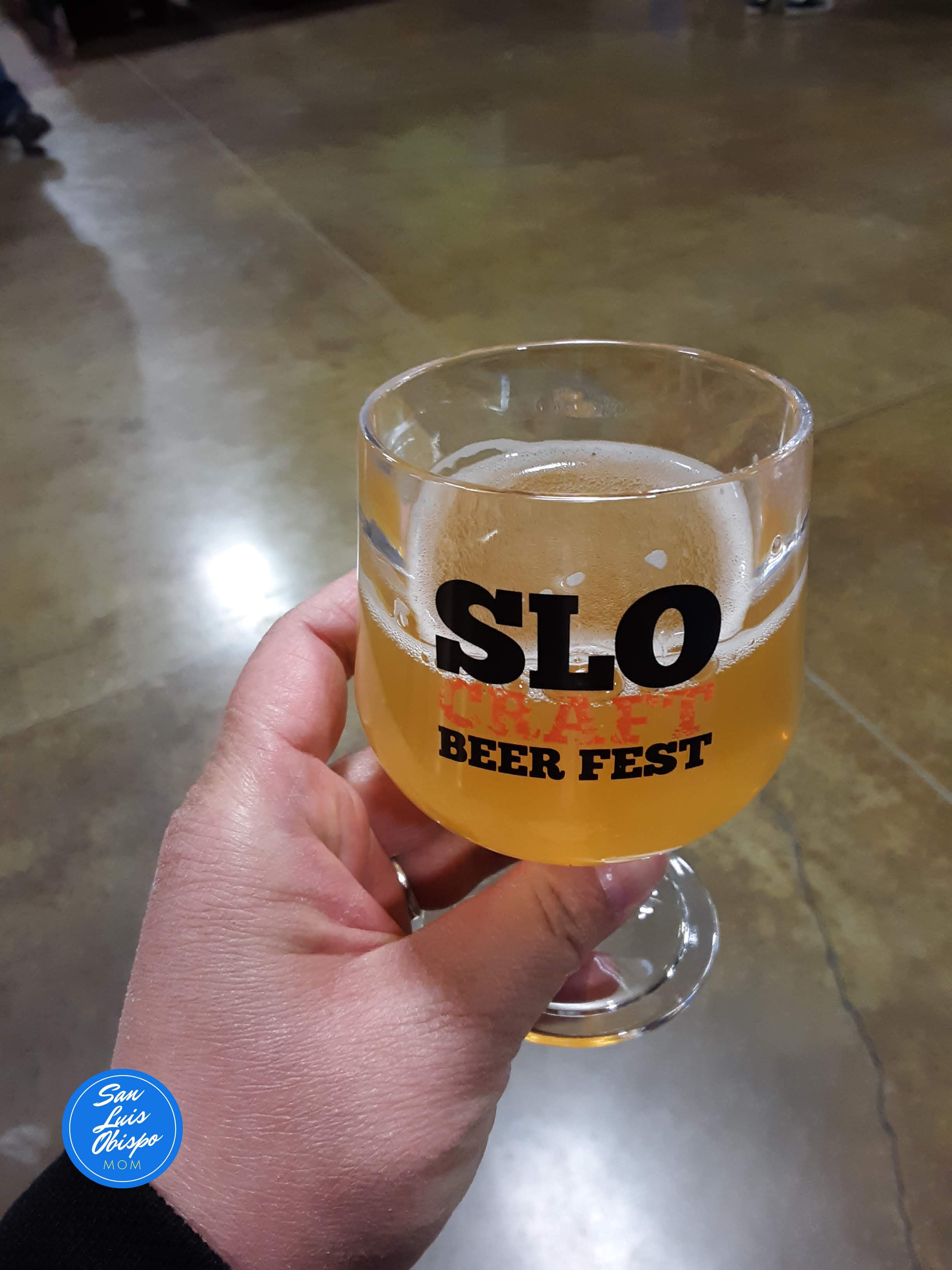 SLO Beer Fest Review