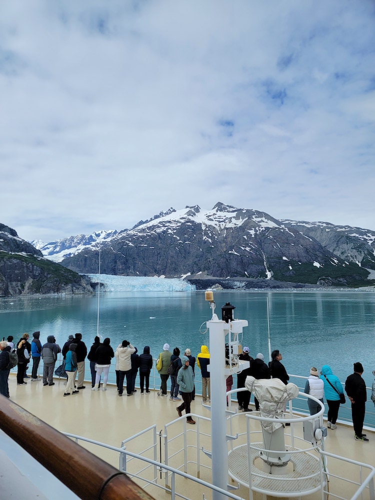 Alaska Cruise Review