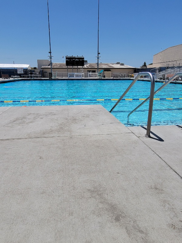 Arroyo Grande High School Pool