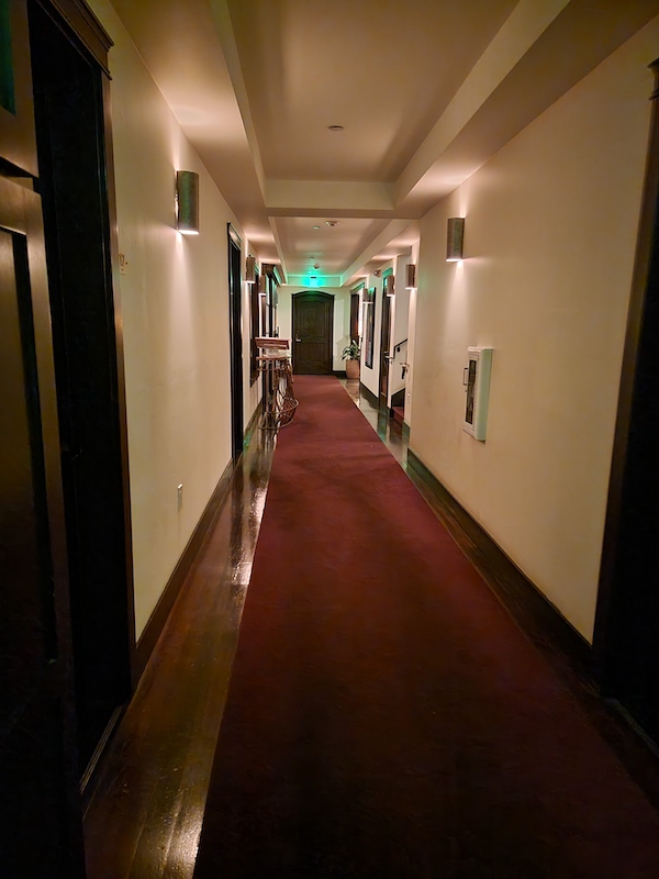 Granada Inn San Luis Obispo Inside