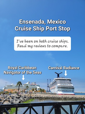 Comparison Between Royal Caribbean and Carnival Cruises