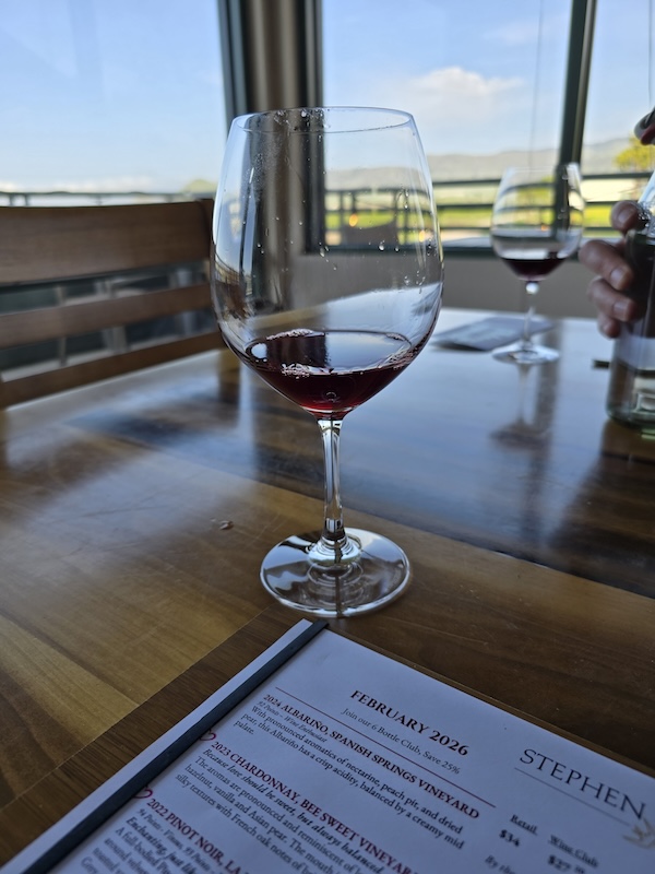 Stephen Ross New Location