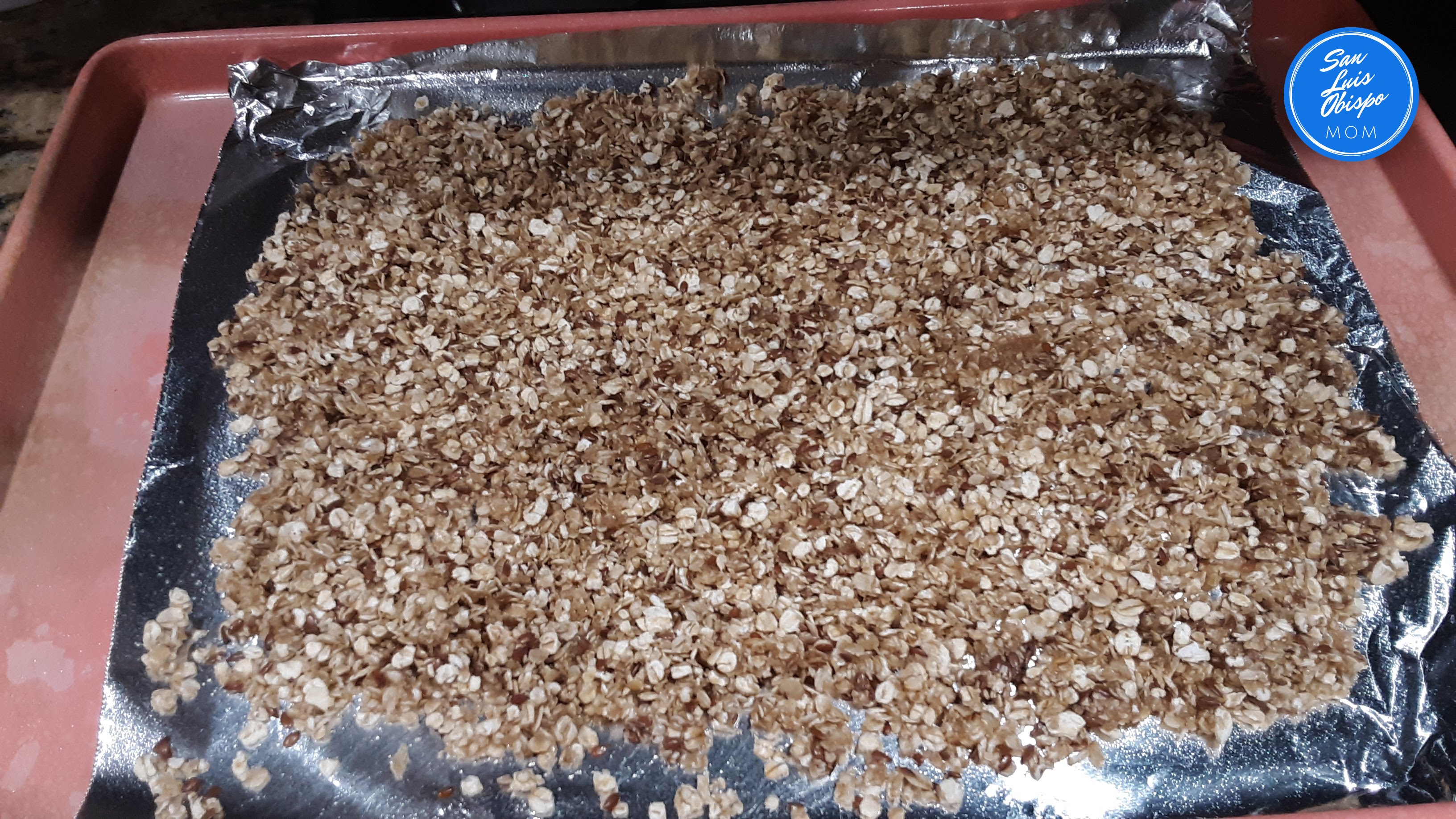 granola using instant oatmeal recipe